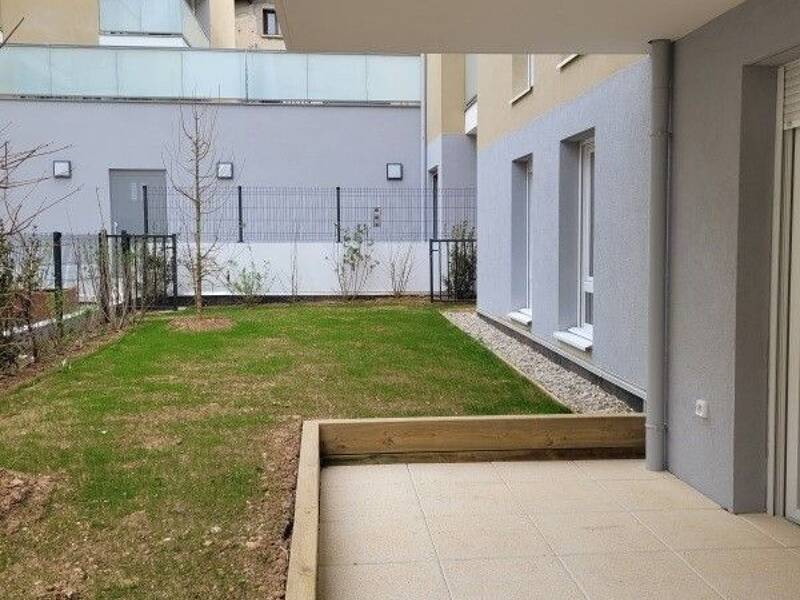 Maison à louer, 69m², CHASSE SUR RHONE