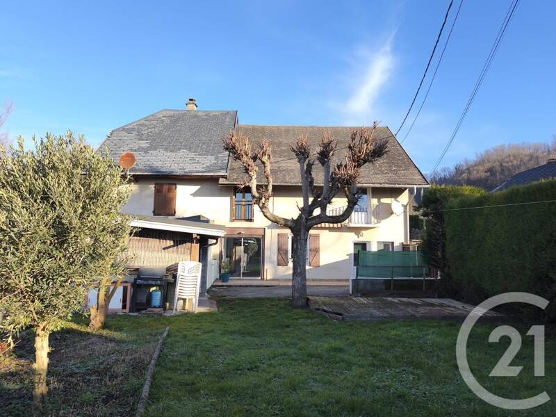 Maison à louer, 110m², CHAMBERY