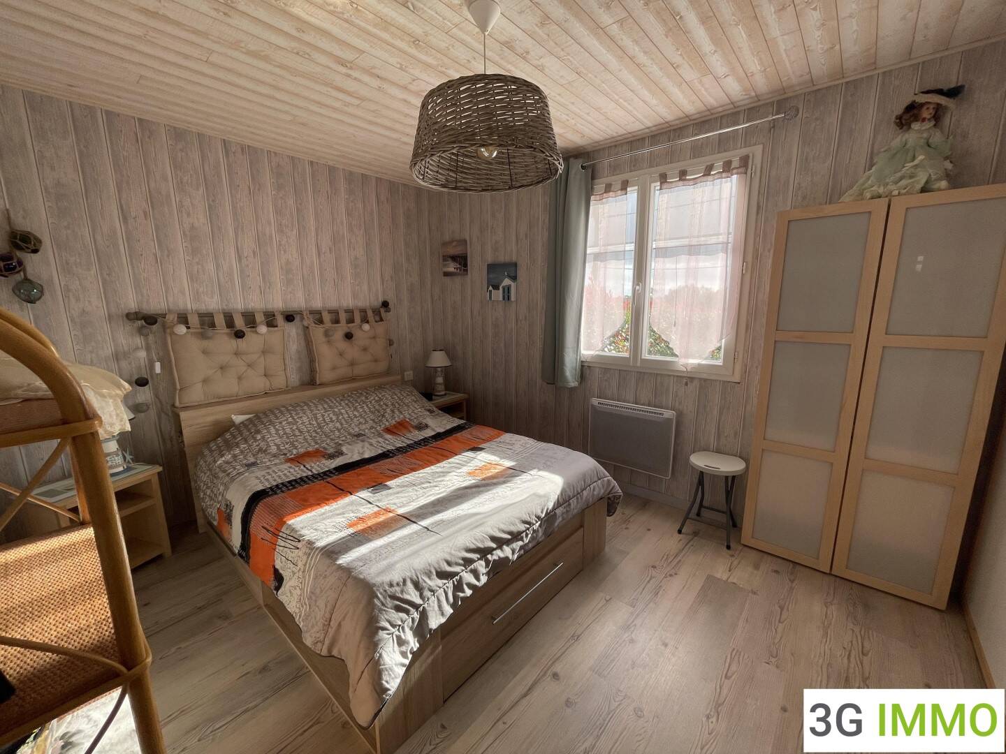 Maison à vendre, 69m², SAINT HILAIRE LA FORET