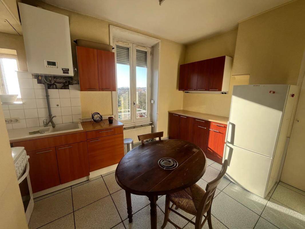 Appartement 2 pièces de 42 m² à Villeurbanne — 14