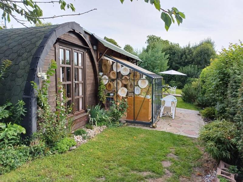 Maison à vendre, 32m², HONFLEUR