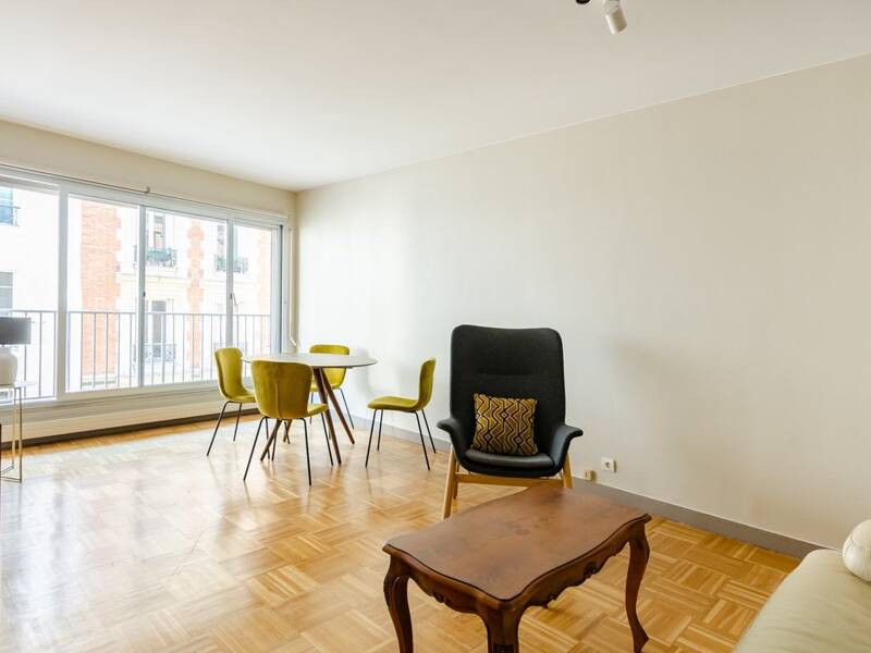 Maison à louer, 49m², PARIS 16E