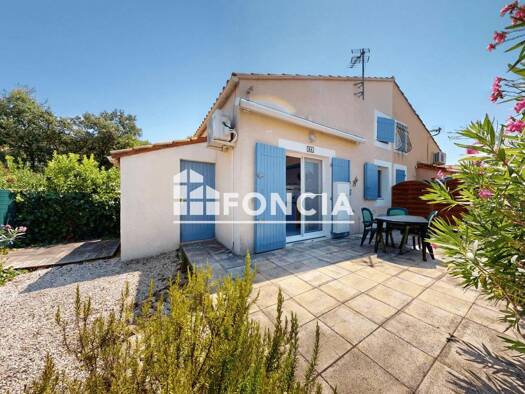 Villa à vendre 168 000 € 3 pièces 2 chambres 35 m² Sorède 66690
