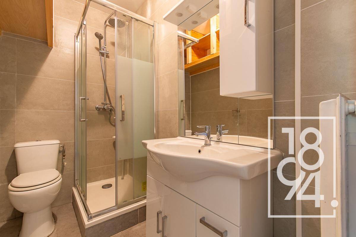 Maison à vendre, 25m², UVERNET FOURS