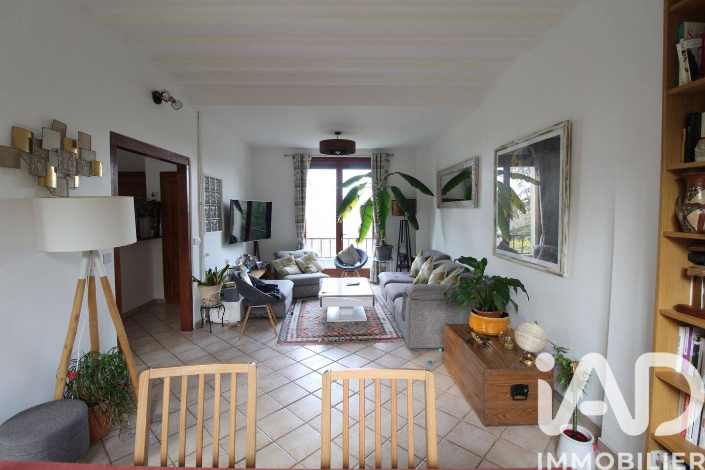 Maison à vendre, 115m², MONTIGNY LES CORMEILLES