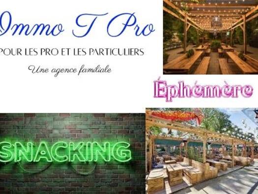 Bar / Café à vendre Fonds de commerce 999 000 € 500 m² d'espace de restauration Chartres 28000