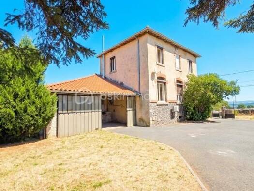 Maison à vendre 179 000 € 5 pièces 3 chambres 120 m² Solignac-sur-Loire 43370