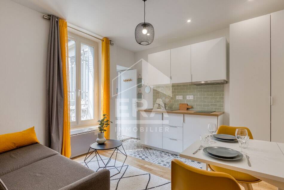 Maison à louer, 15m², SAINT OUEN