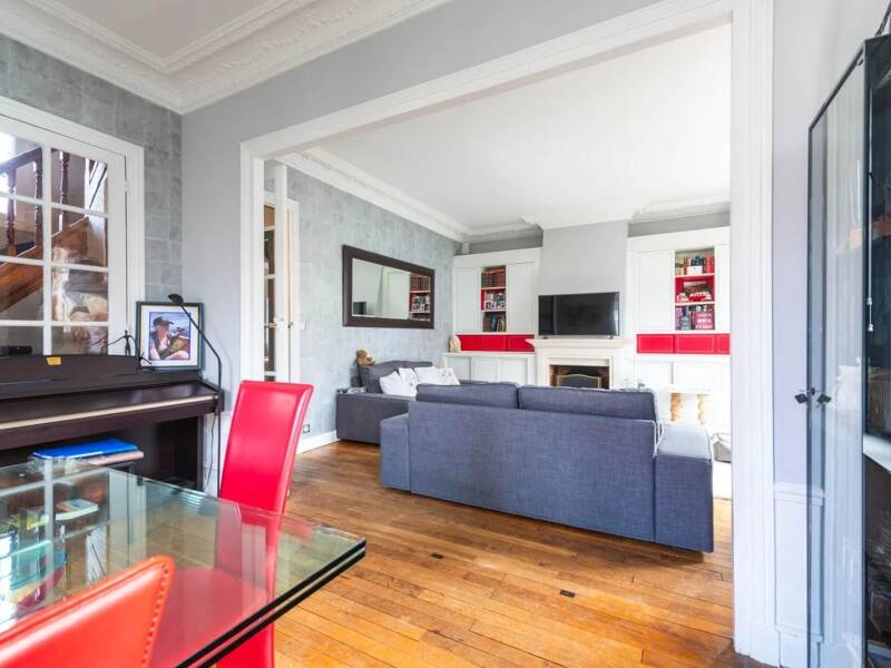 Maison à vendre, 128m², FRANCONVILLE