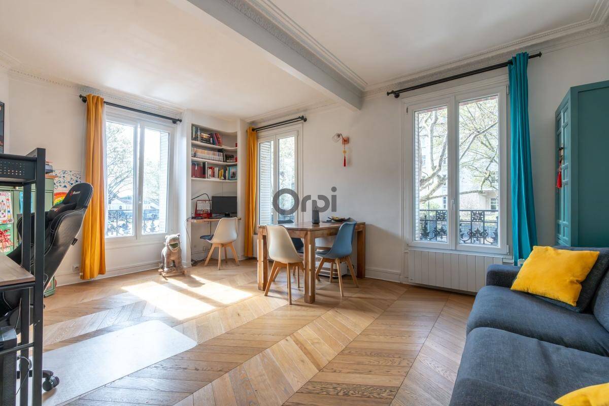 Maison à vendre, 64m², SAINT MAUR DES FOSSES