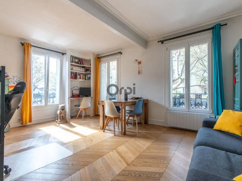 Maison à vendre, 64m², SAINT MAUR DES FOSSES