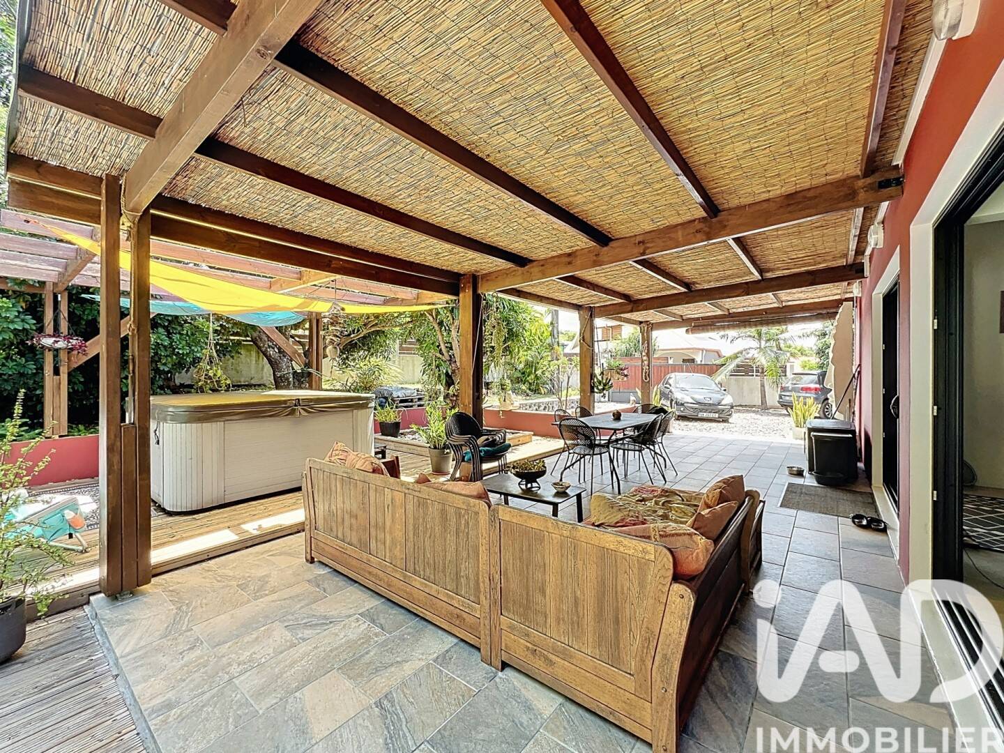 Maison à vendre, 82m², SAINT PIERRE