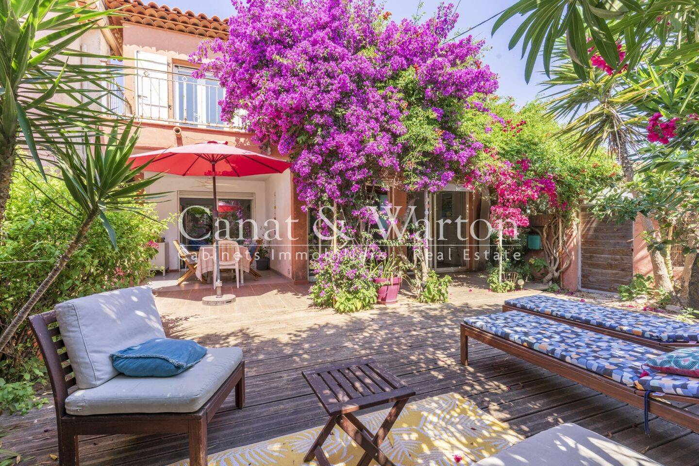 Maison à vendre, 120m², HYERES