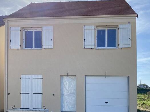 Terrain avec maison neuve à vendre 355 000 € 4 pièces 3 chambres 87 m² 370 m² de terrain Romagne Conflans-Sainte-Honorine 78700