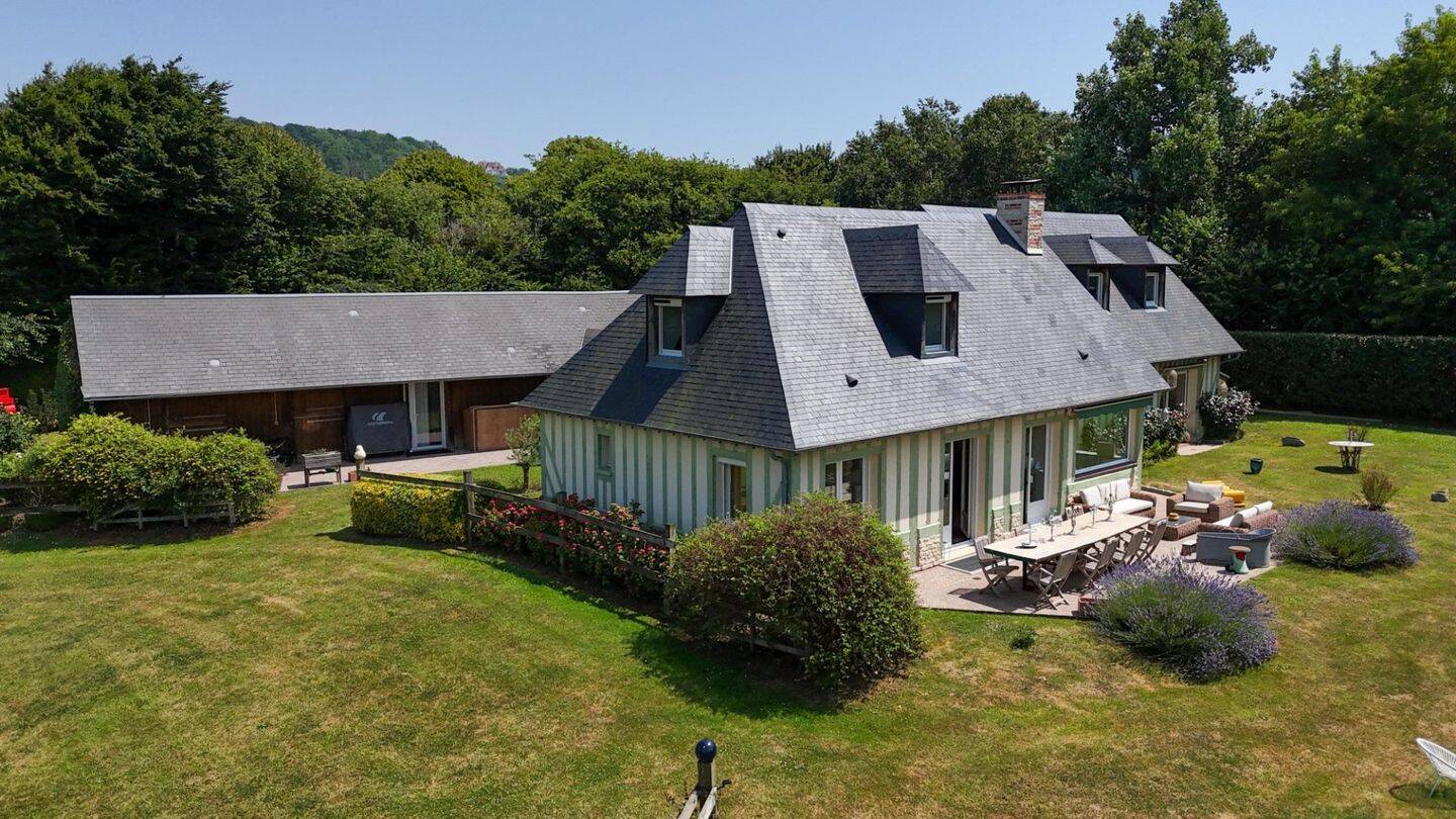 Maison à vendre, 200m², DEAUVILLE