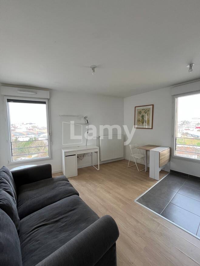 Maison à louer, 26m², IVRY SUR SEINE