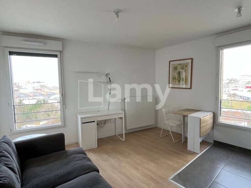 Maison à louer, 26m², IVRY SUR SEINE