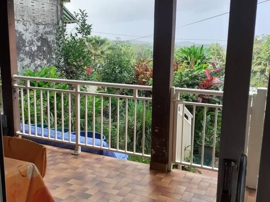 Maison à vendre 160 000 € 4 pièces 3 chambres 83,7 m² 209 m² de terrain Gros-Morne 97213