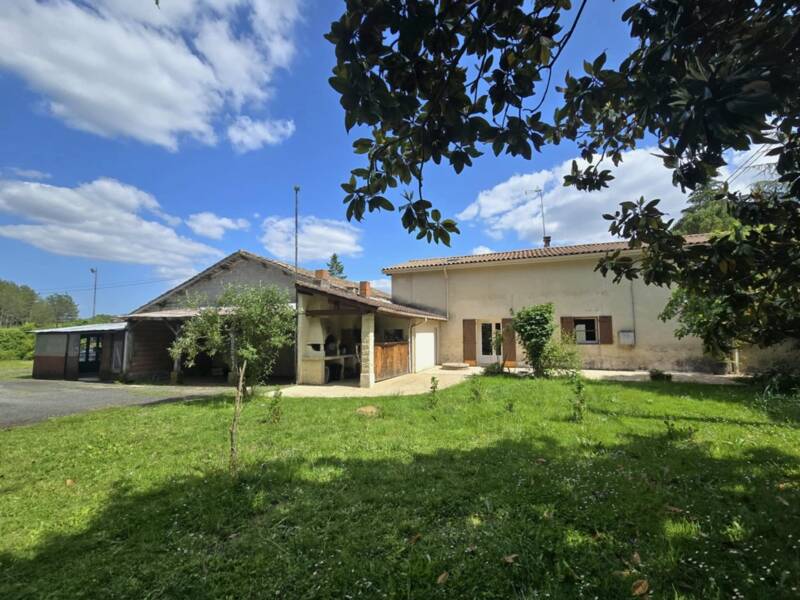 Maison à vendre, 132m², EYMET