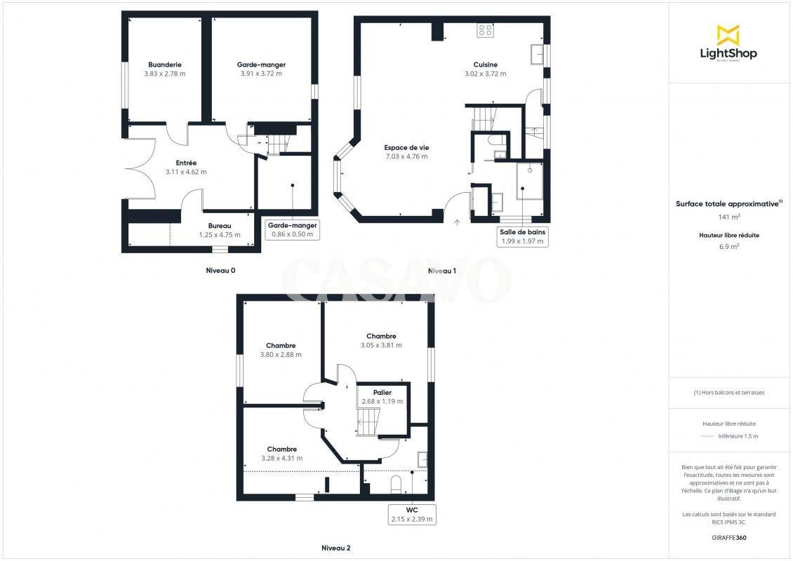 Maison à vendre, 100m², ARGENTEUIL