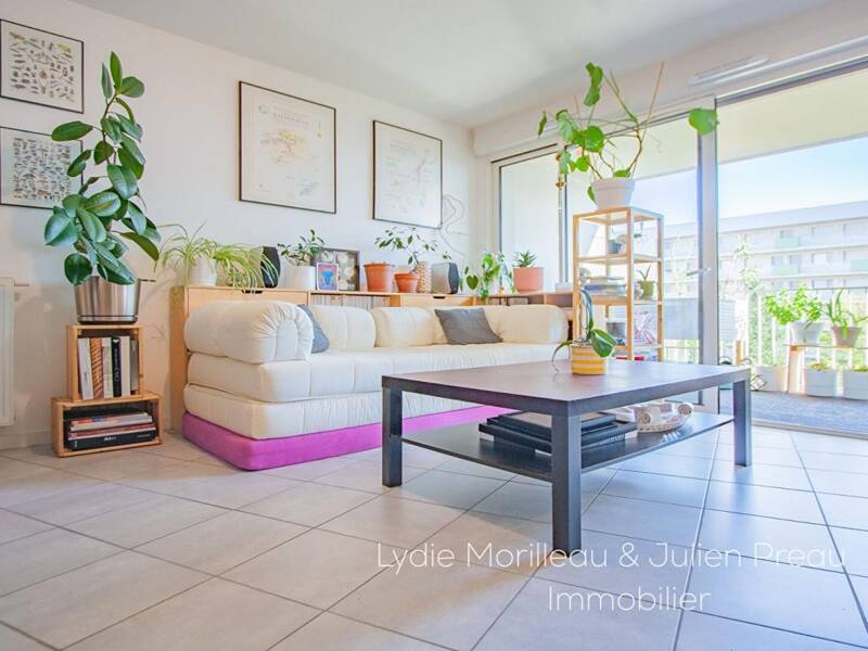 Maison à vendre, 56m², NANTES