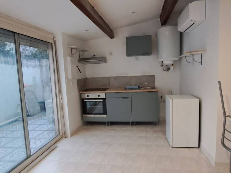 Maison à louer, 20m², PLAN DE CUQUES