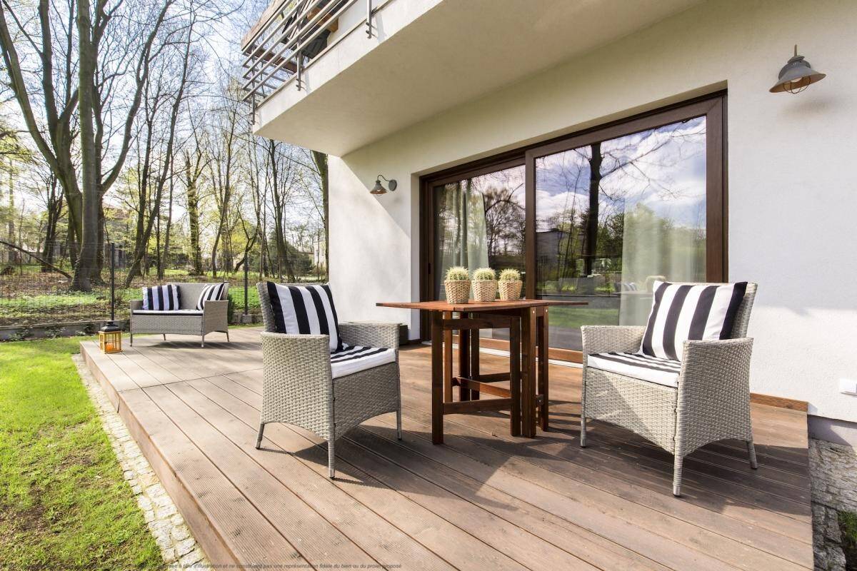 Maison à vendre, 97m², SAINT MAUR DES FOSSES