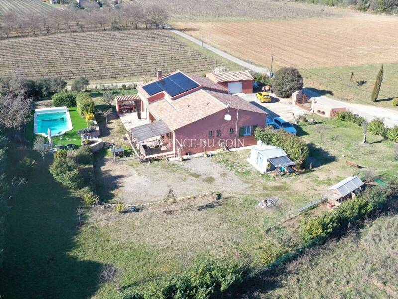 Maison à vendre, 163m², SAINT ANTONIN DU VAR