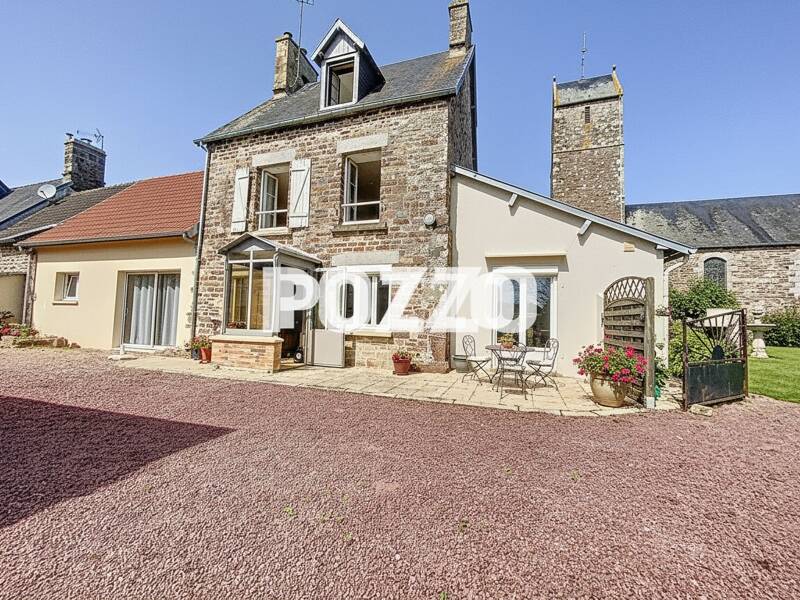 Maison à vendre, 119m², SAINT JEAN DES CHAMPS