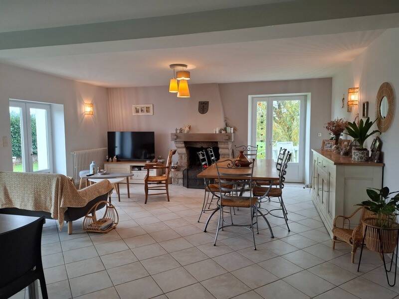 Maison à vendre, 165m², MONTREUIL AU HOULME