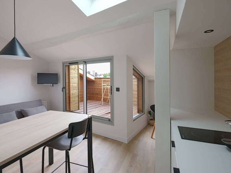 Maison à louer, 31m², SAINT ETIENNE