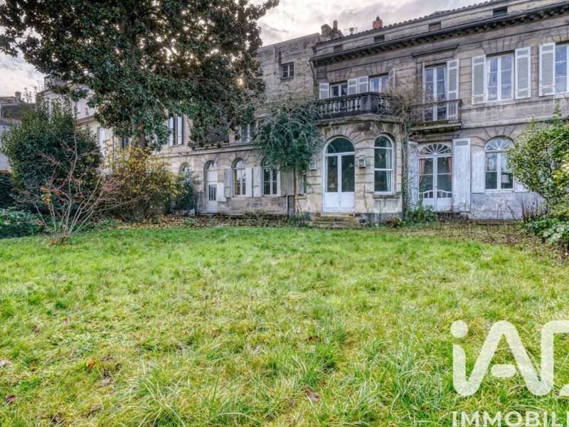 Maison à vendre, 430m², BORDEAUX