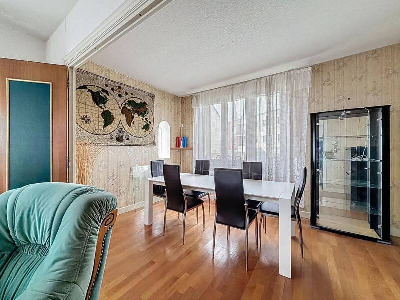 Maison à vendre, 155m², LE CREUSOT