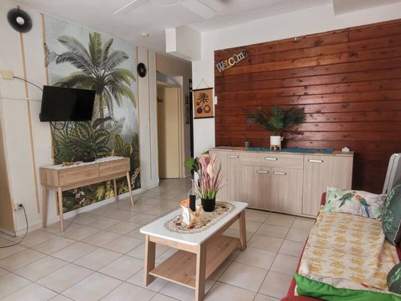 Maison à louer, 82m², LE MOULE