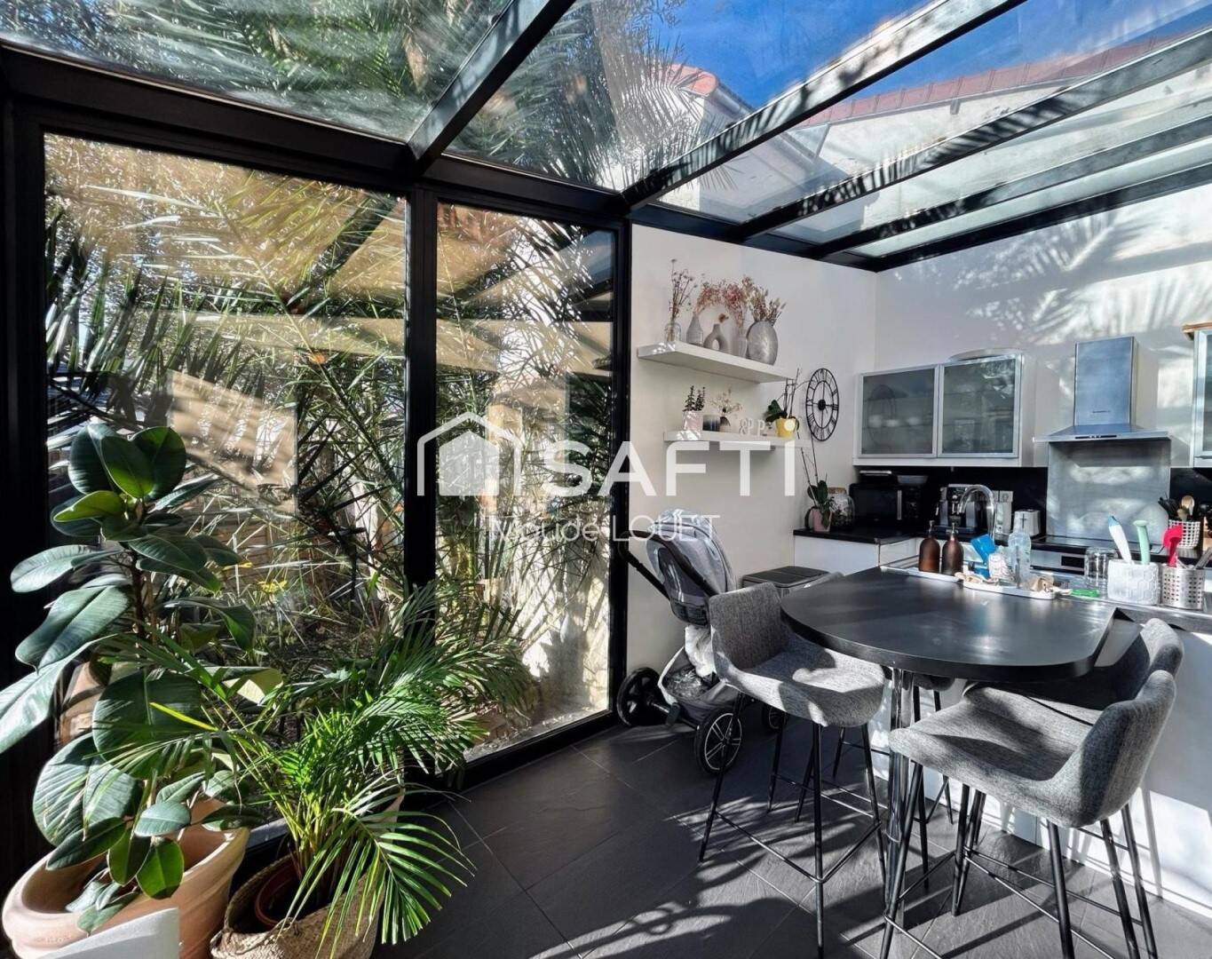 Maison à vendre, 131m², COLOMBES