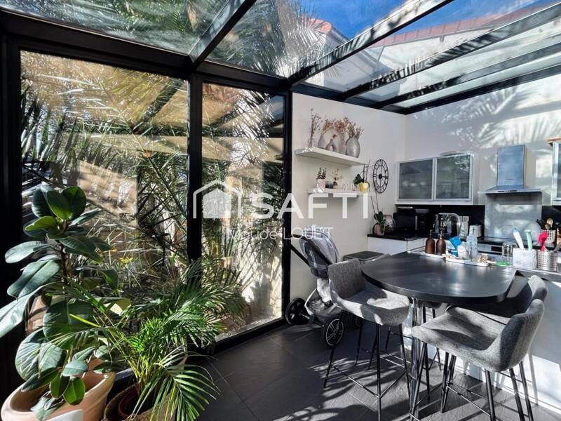 Maison à vendre, 131m², COLOMBES