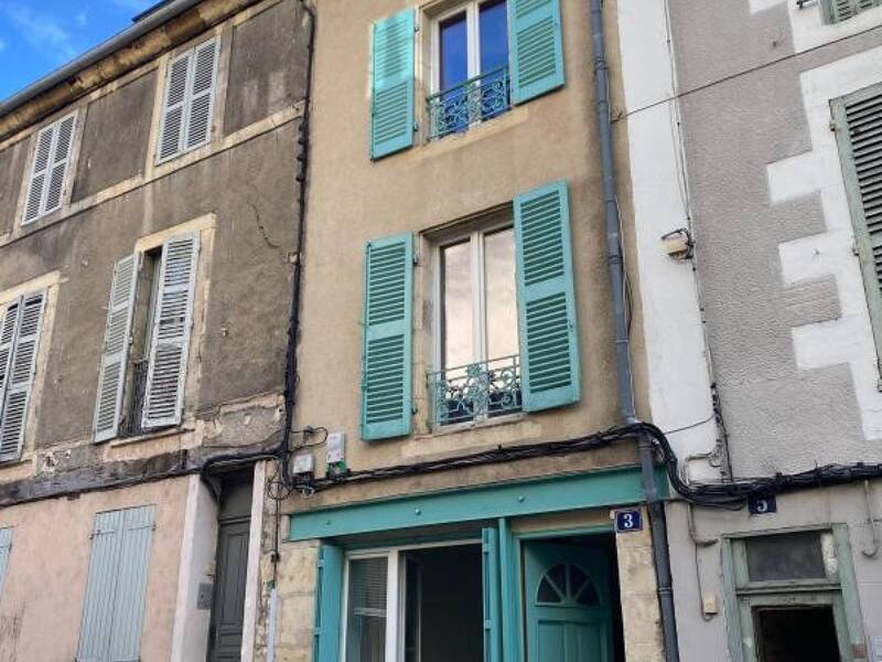 Maison à louer, 82m², NEVERS