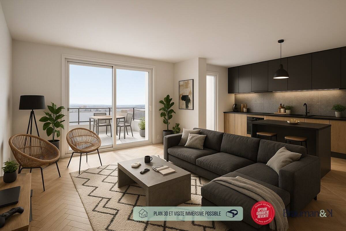 Maison à vendre, 66m², CHATEAUNEUF DE GADAGNE