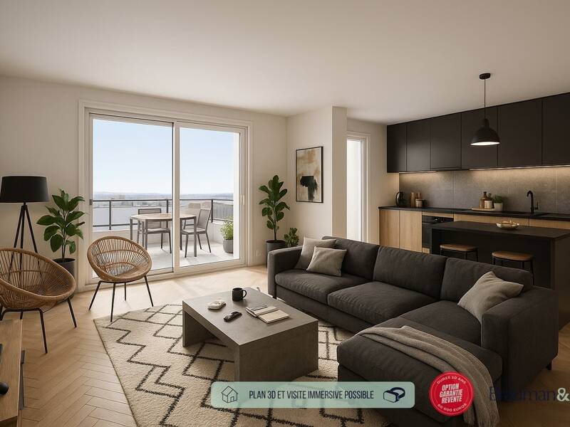 Maison à vendre, 66m², CHATEAUNEUF DE GADAGNE
