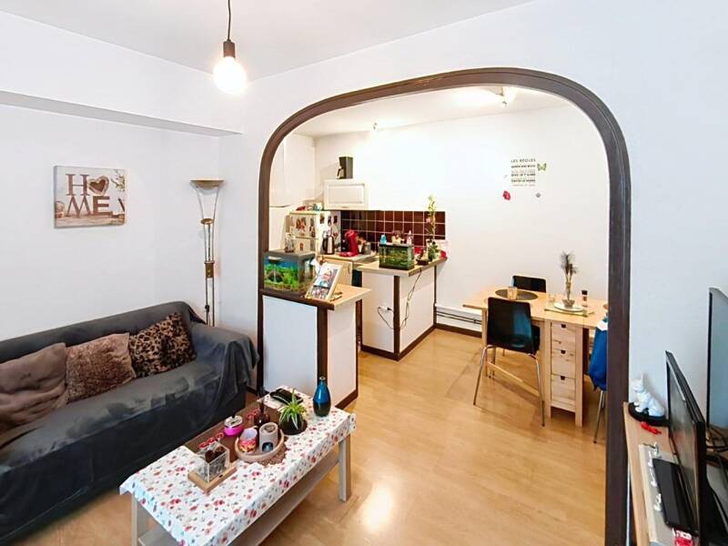 Maison à vendre, 52m², SAINT ETIENNE