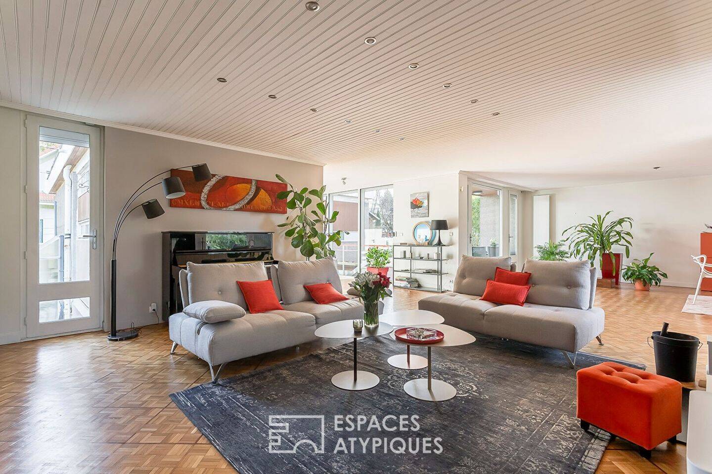 Maison à vendre, 210m², TASSIN LA DEMI LUNE