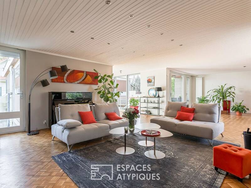 Maison à vendre, 210m², TASSIN LA DEMI LUNE
