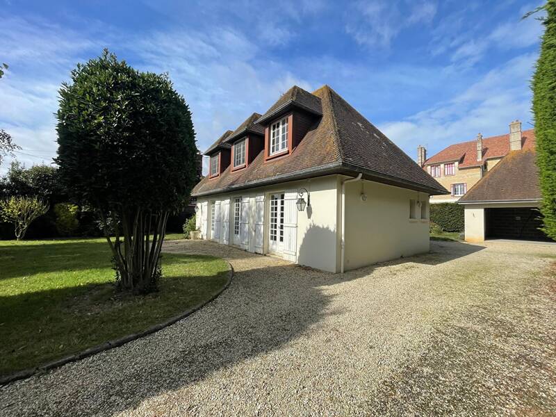 Maison à louer, 103m², OUISTREHAM