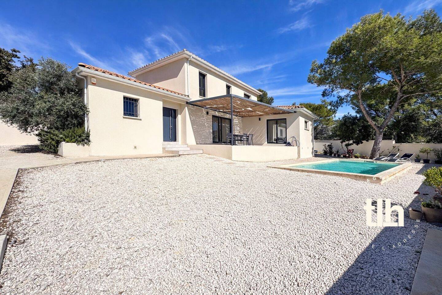 Maison à vendre, 131m², SAINT GENIES DES MOURGUES