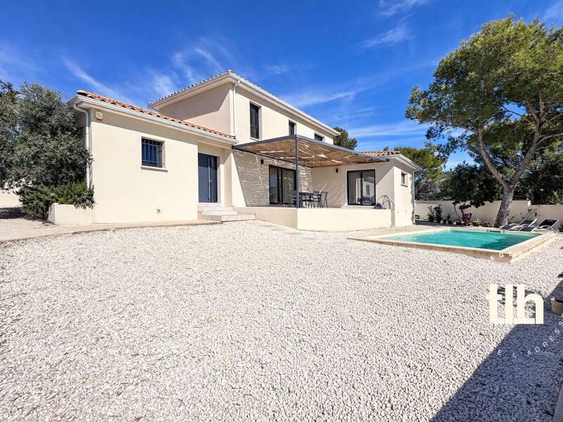 Maison à vendre, 131m², SAINT GENIES DES MOURGUES