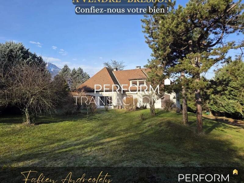 Maison à vendre, 398m², BRESSON