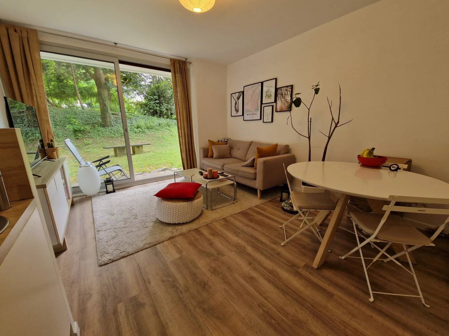 Maison à louer, 37m², RUEIL MALMAISON