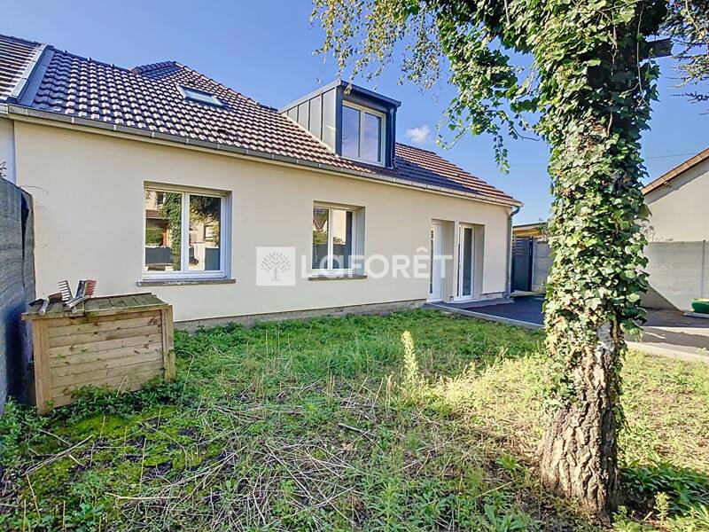 Maison à vendre, 135m², CHAMPIGNY SUR MARNE