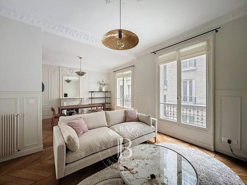 Maison à louer, 96m², PARIS 17E