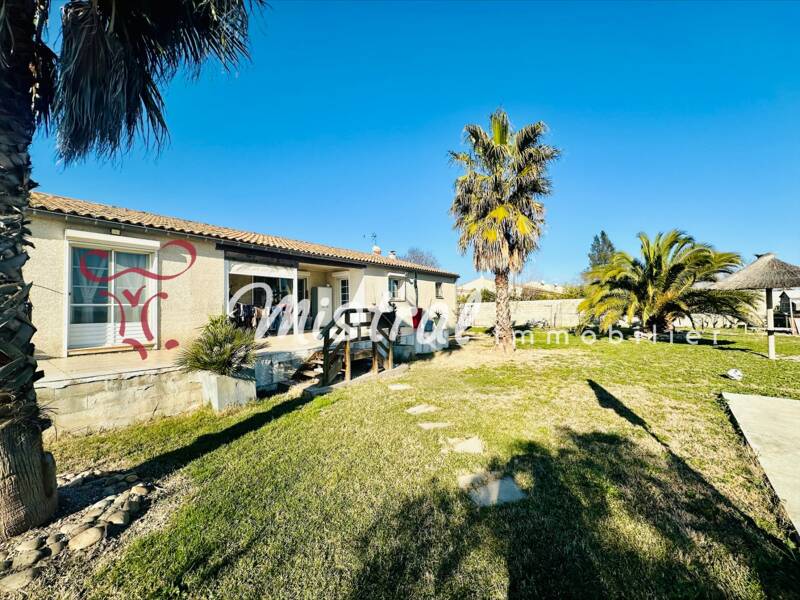 Maison à vendre, 141m², SAINT LAURENT D'AIGOUZE
